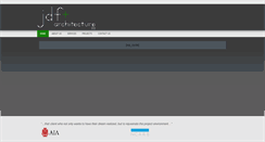 Desktop Screenshot of jdfarchitecture.com